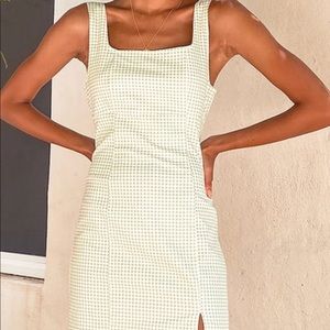 Lulu’s Mini Dress